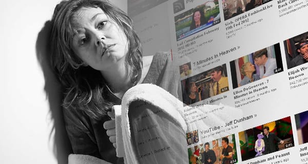 A netezési szokásokból is megállapítható a depresszió