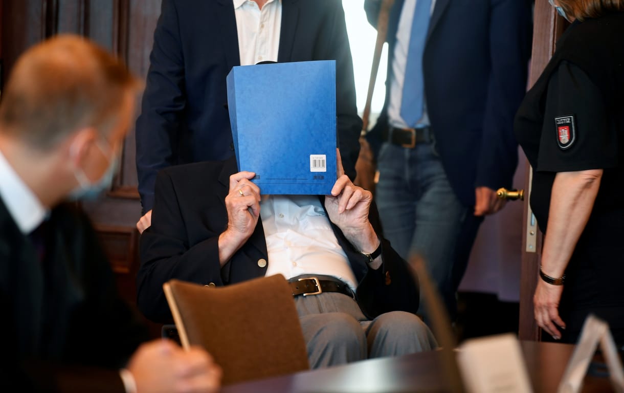 Elítélték egy férfit, aki egykor koncentrációs tábor őre volt