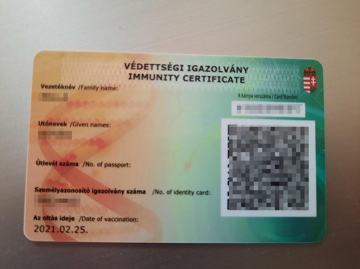 Augusztusig fesztiválokhoz és koncertekhez is szükség lehet a védettségi igazolványra
