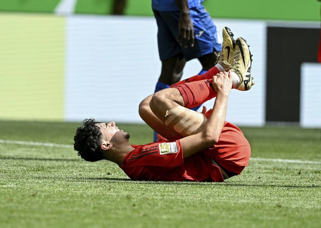 Változik a német válogatottkeret, kidőlt a Bayern München játékosa