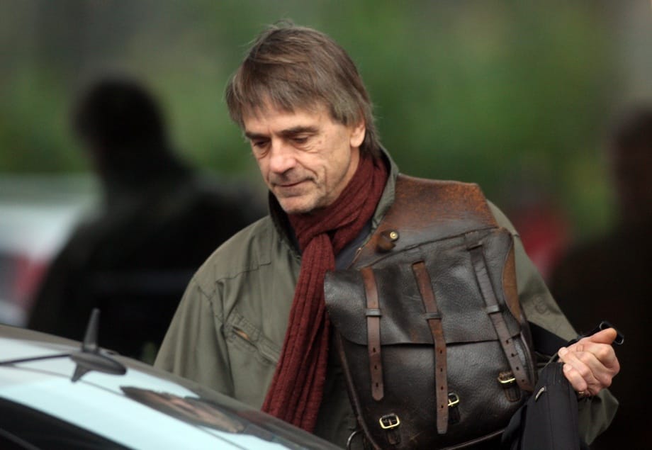 Jeremy Irons is megnézte az Arénában a Kincsemet