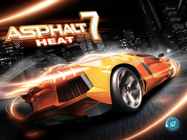 Megjelent az Asphalt 7, lenyűgöző grafikával! [galéria]