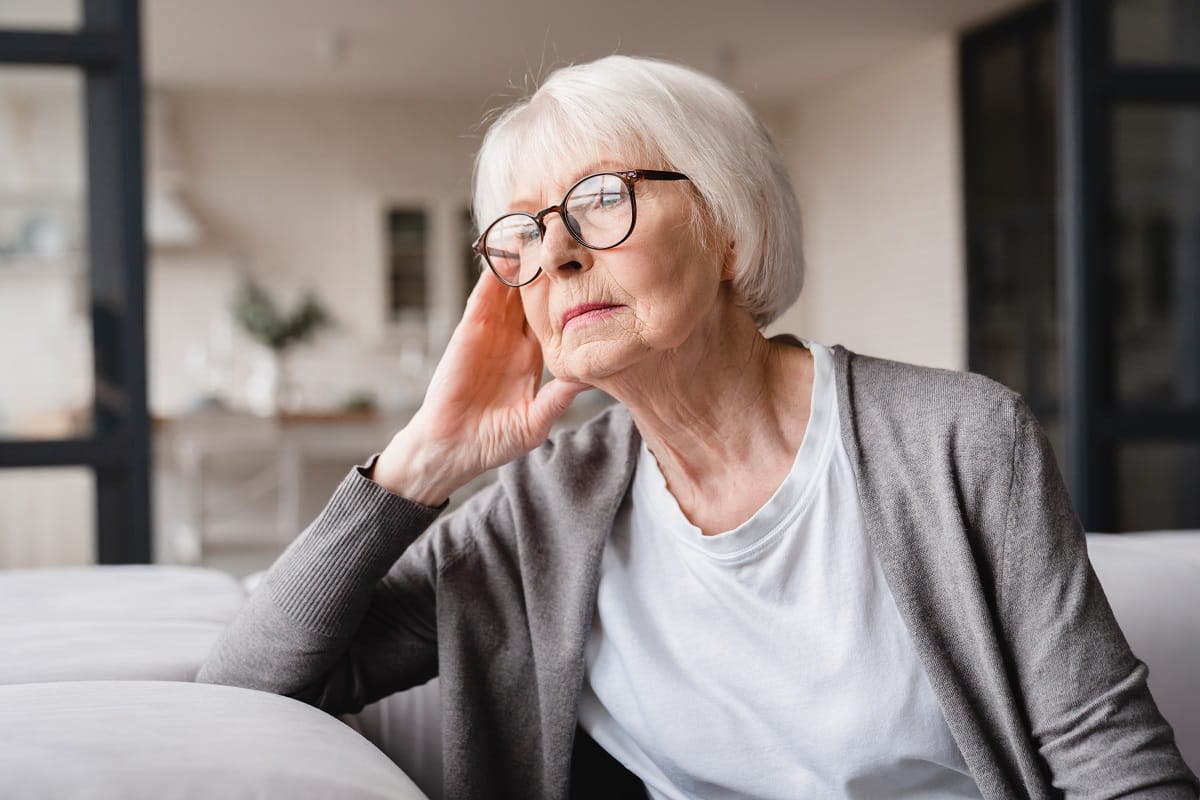 Akad, aki a fél életét menopauzában tölti
