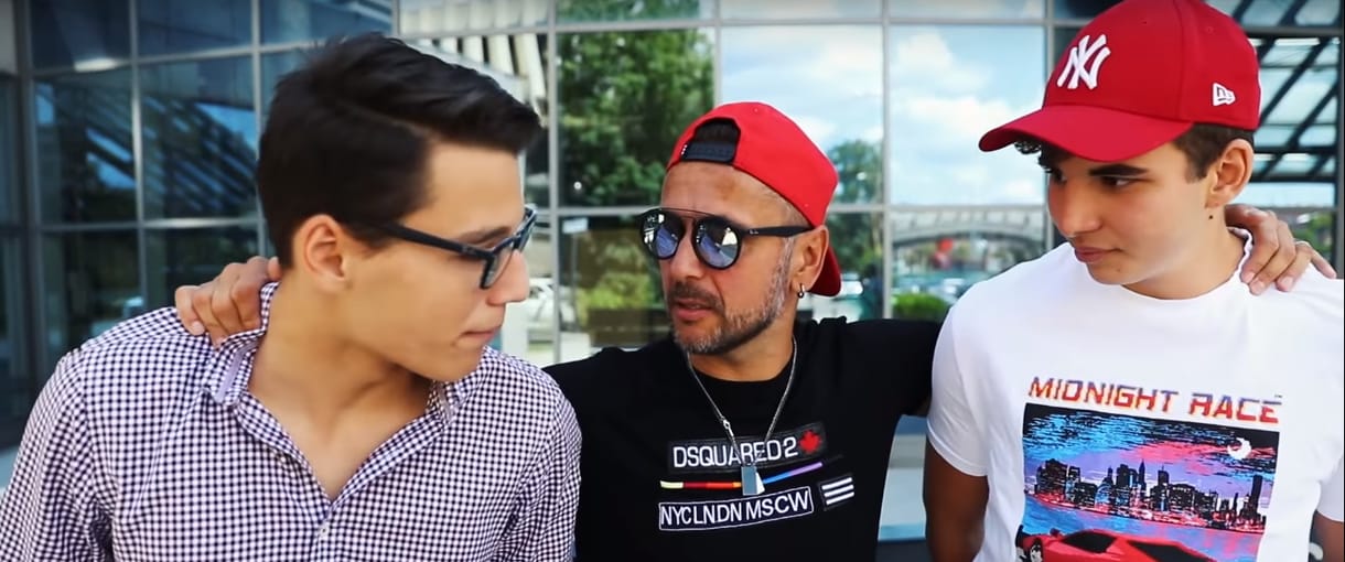 A biztonságos fesztiválozáshoz ad tanácsokat Majka