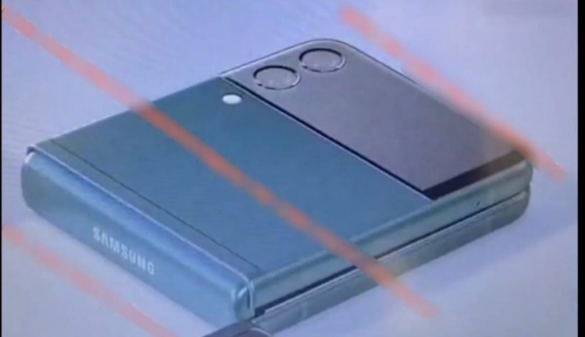 Lefaraghatja az árat a Samsung, olcsóbb lehet a tavalyi modellnél a Galaxy Z Flip 3