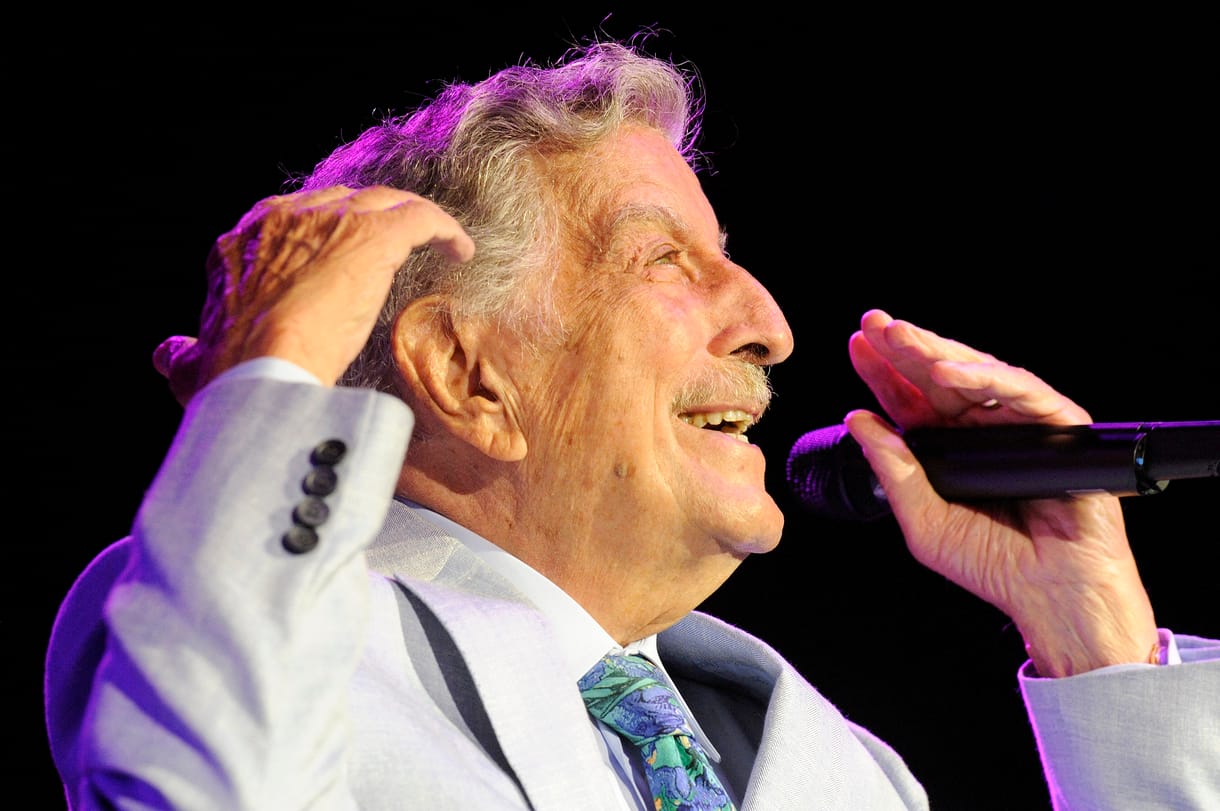 Meghalt Tony Bennett, a legendás énekes, aki Frank Sinatrával és Lady Gagával is dolgozott