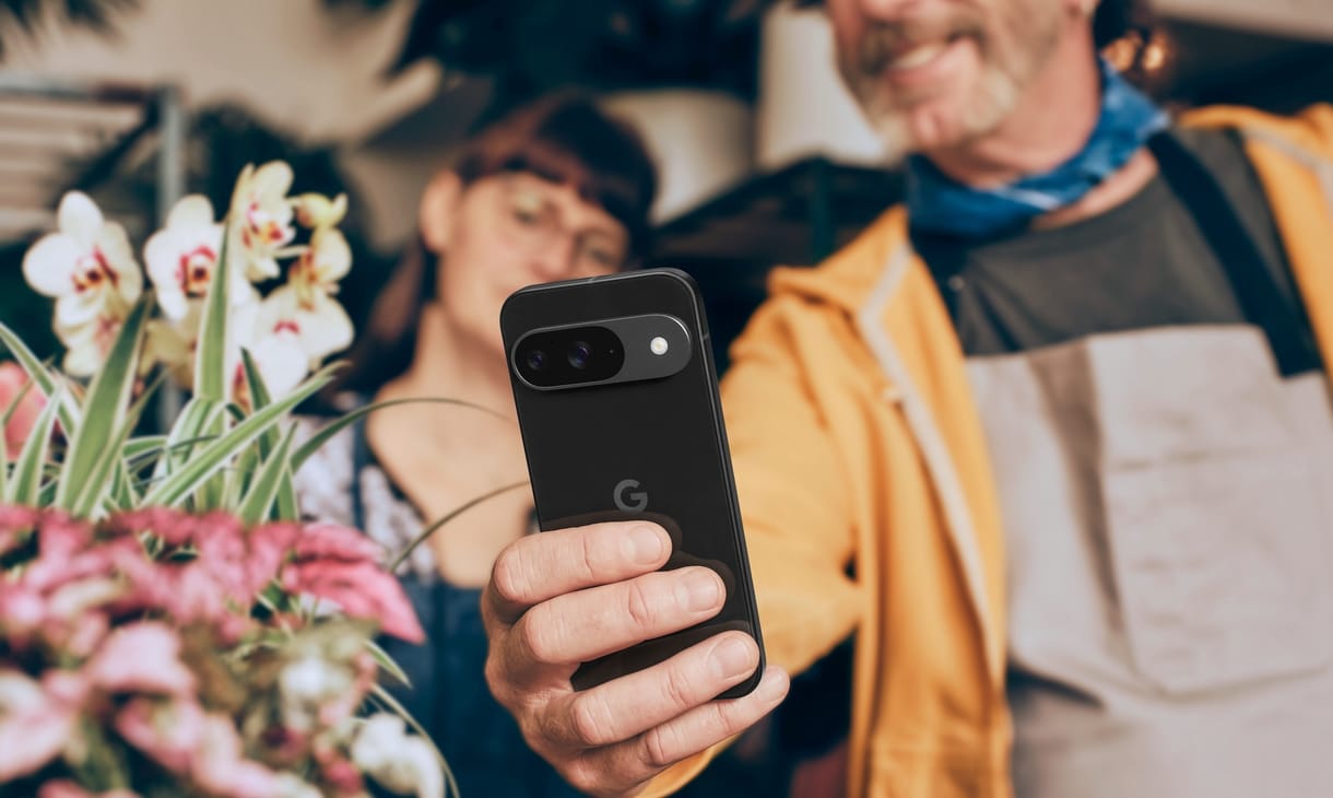 Gyártotta: a Google – Megérkeztek Magyarországra a legújabb androidos telefonok