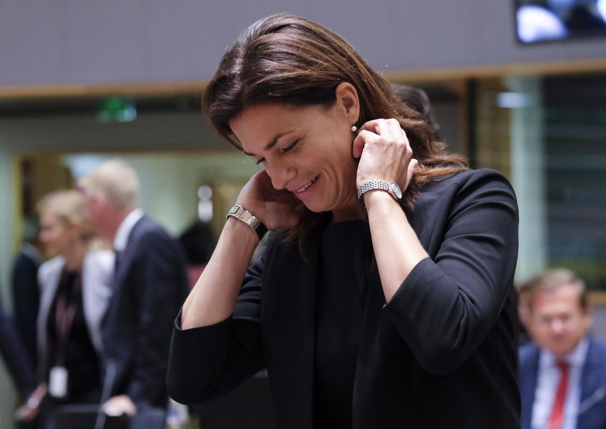Varga Judit: Fontos nekem, hogy a férj férfi legyen, a feleség meg nő