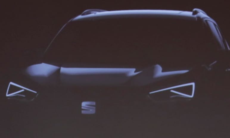 Seat Tarraco: jön a spanyolok nagy divatterepjárója