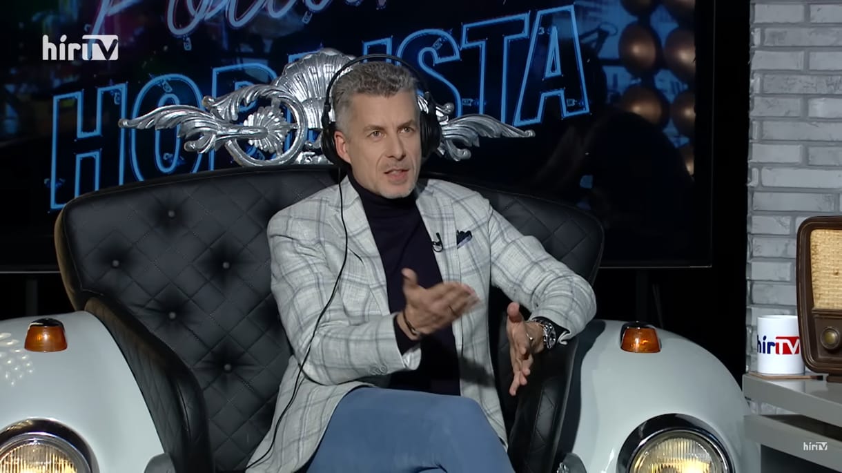 Rákay Philip szerint amerikai trollok pontozták le az Aranybullát