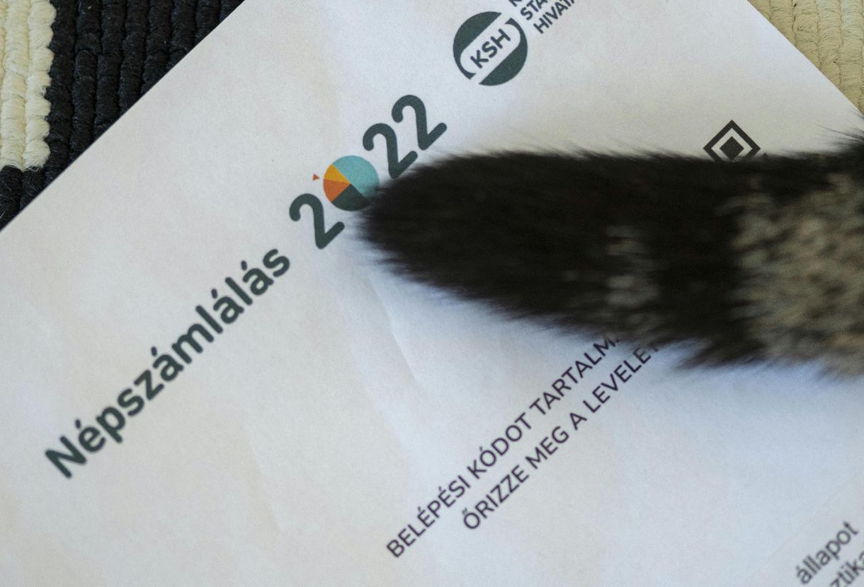 Vége a népszámlálásnak, a becsült lakosság 96 százaléka adta le a kérdőívét