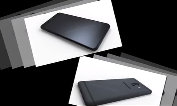 Videó a Samsung be sem jelentett duplakamerás telefonjáról