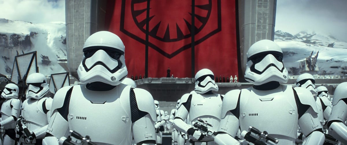 Több mint minden tizedik magyar látta az új Star Warst