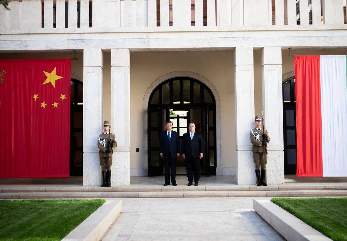 Kína-szakértő professzor: Peking ráfizet, ha összeáll Orbánnal és Vuciccsal