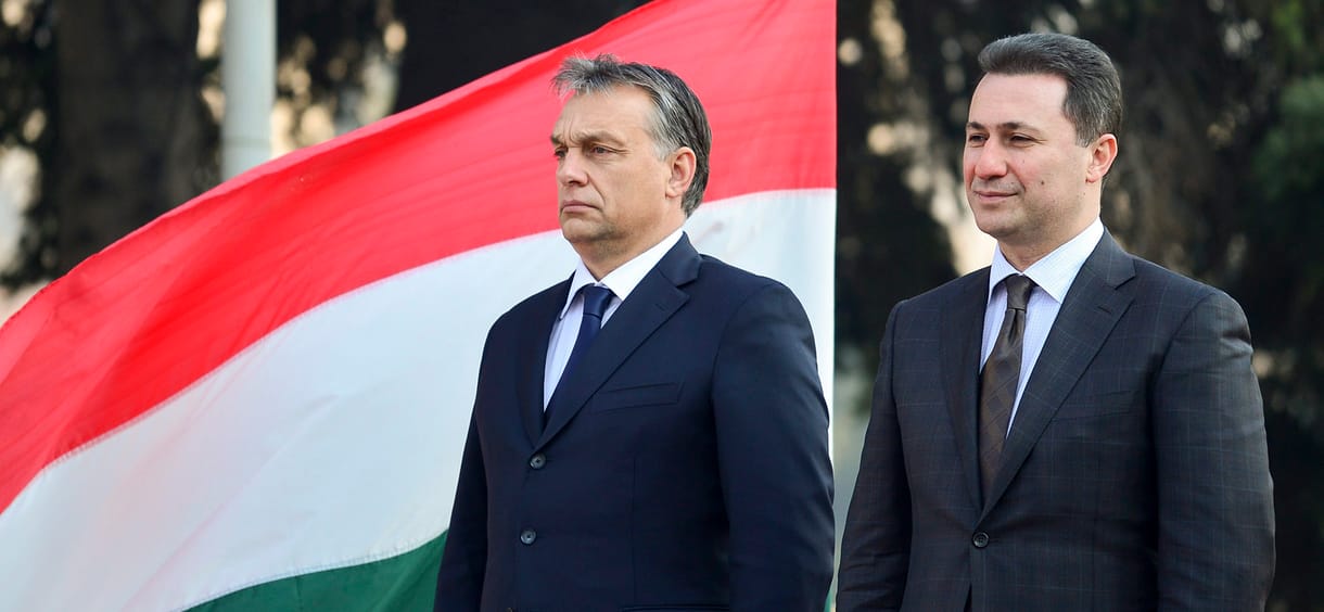 Az Európai Parlament felszólította Magyarországot, adja ki Gruevszkit