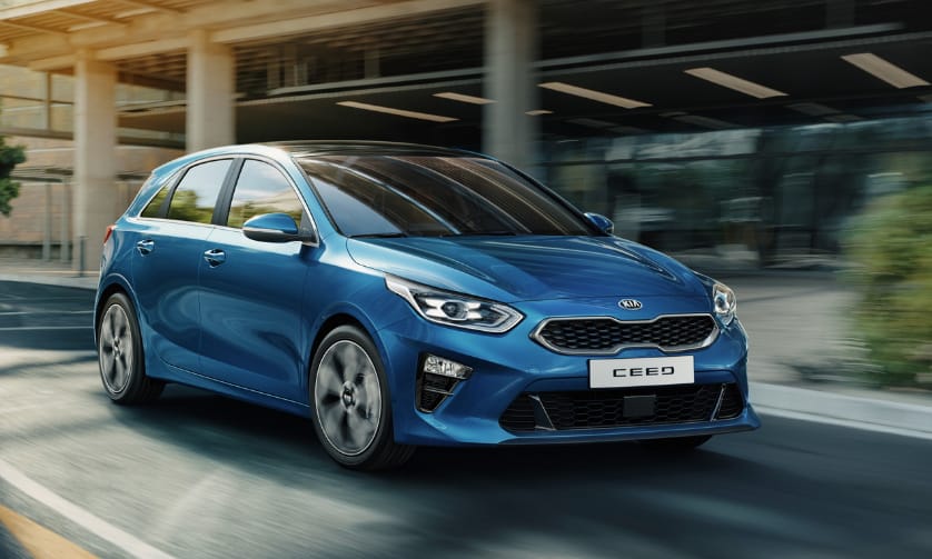 Itt az új koreai VW Golf: leleplezték a 2018-as Kia Ceedet, ami már önvezetésre is képes