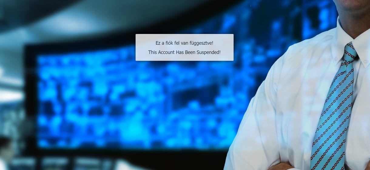 A diákok szerint vírus támadta meg az SZFE honlapját