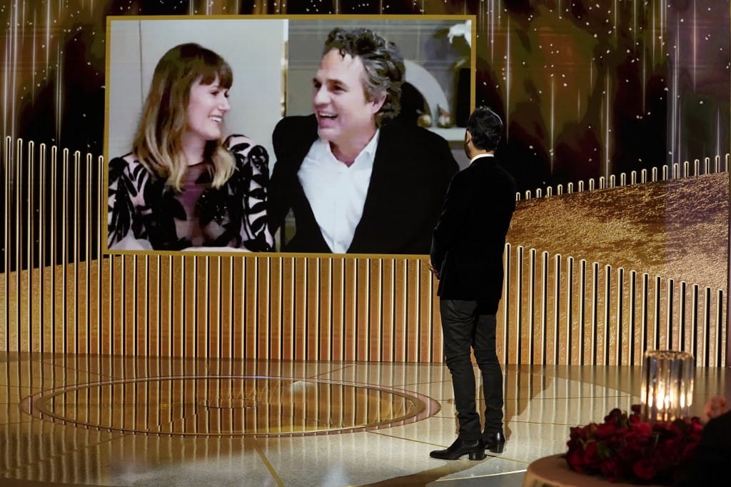 Hibrid Golden Globe ide vagy oda, a káprázatos szettek idén sem maradtak el