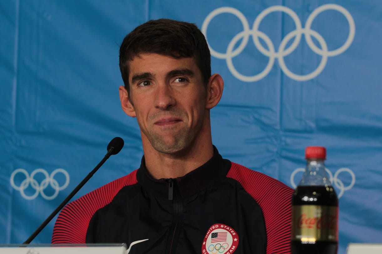 Milák Kristófról áradozott Michael Phelps
