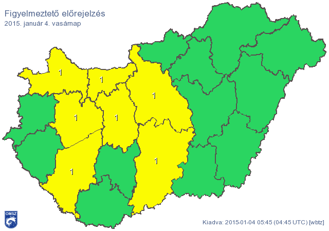 Tovább tombol a tél, durvul a szél és az éjjeli fagy