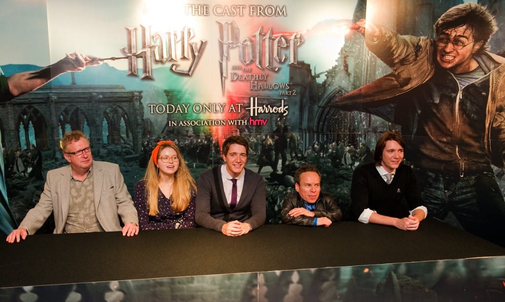 A Harry Potter-filmek színésznőjének nem tetszik, hogy a saga csak gyerekeknek való a kollégája szerint