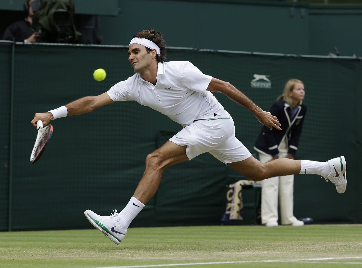 Milos Raonic 0-2-es szettarányról fordított Wimbledonban