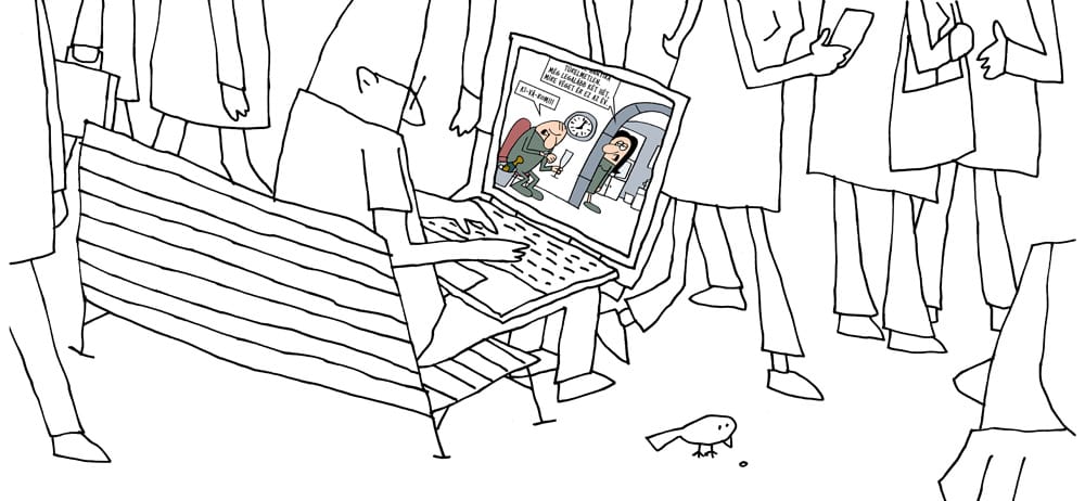 Marabu Féknyúz: Mindjárt vége