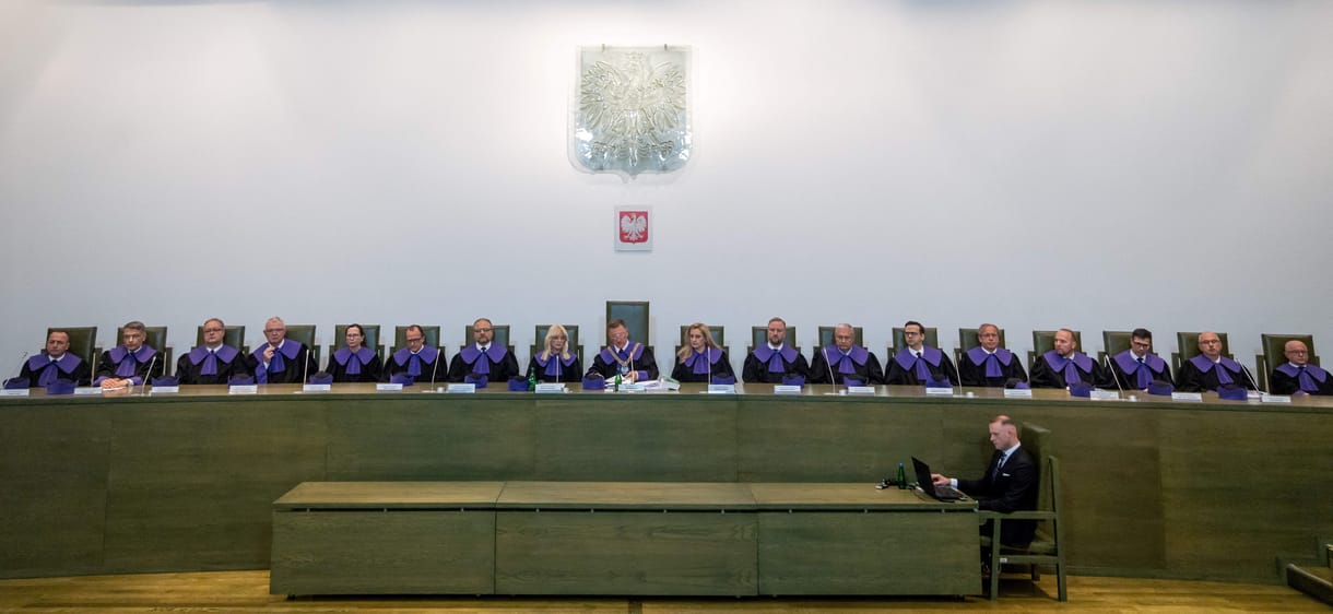 Nem mindenki ismeri el a lengyel Legfelső Bíróság döntését az elnökválasztás érvényességéről