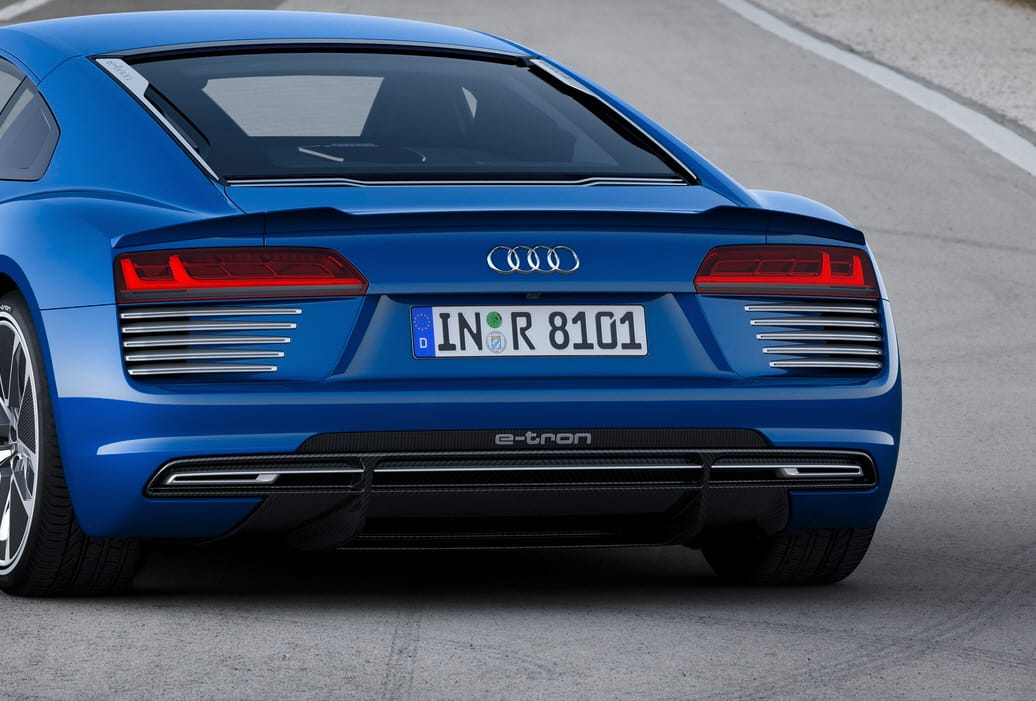 Győrből érkezik az elektromos szuper Audi?