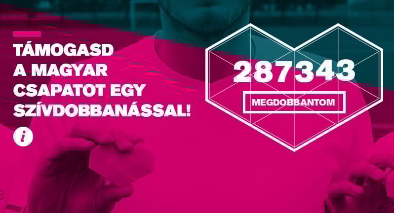 Ha itt rányom a gombra, a magyar focistáknál bejelez egy szurkolói kütyü