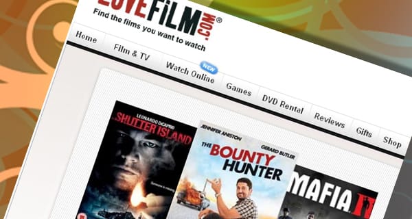 Érkezik az LoveFilm iPadre is