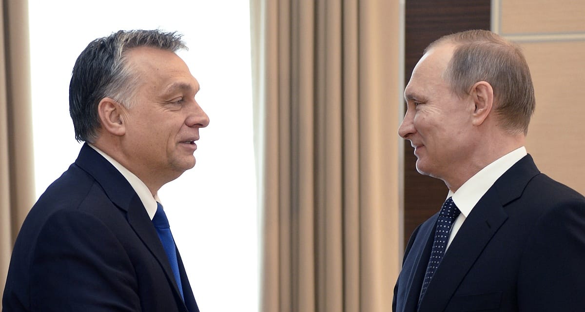 Putyin krími népszavazásához hasonlította Orbán kvótanépszavazását a Politico