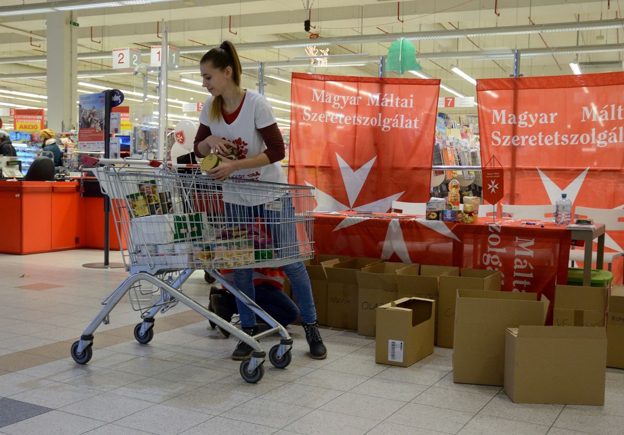Piacosított közszolgálat: új céget alapítottak a Máltaiak