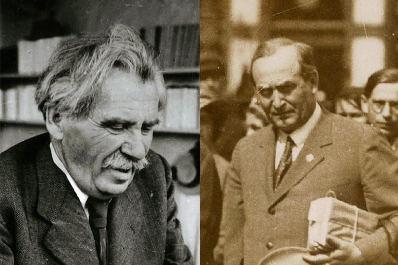 Móricz naplójában „egy darab szarnak