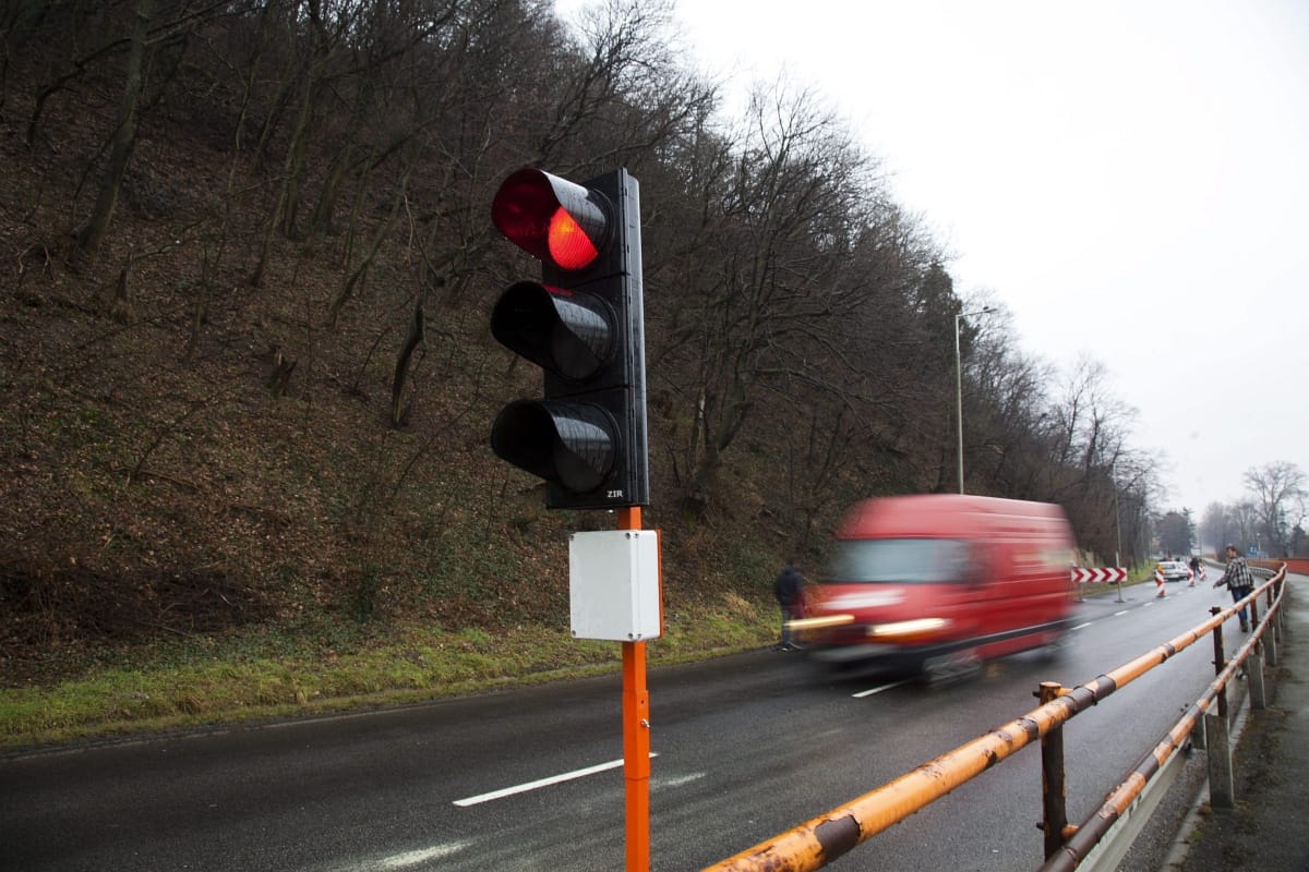 Állandósulhat a dugó a 7-es főút fonyódi szakaszán