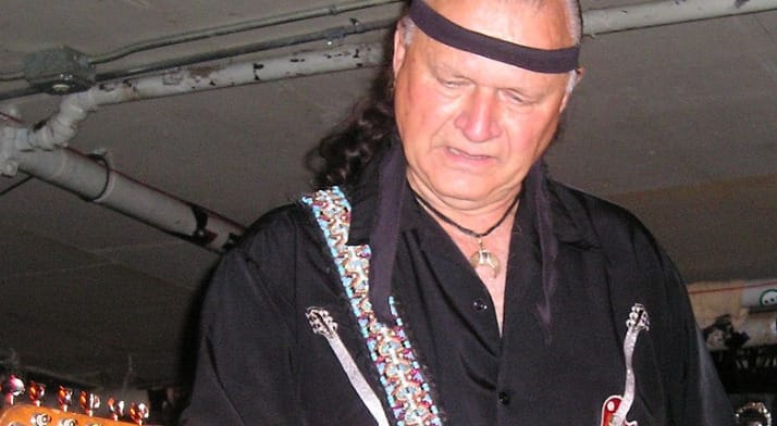 Meghalt Dick Dale gitáros, a Ponyvaregényből ismert dal szerzője