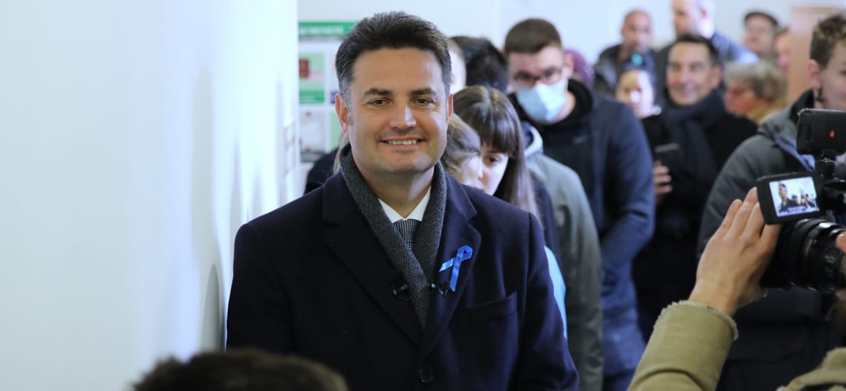 Márki-Zay Péter: Egy szavazat eldönthet egy körzetet, és egyetlenegy körzet is eldönthet egy választást