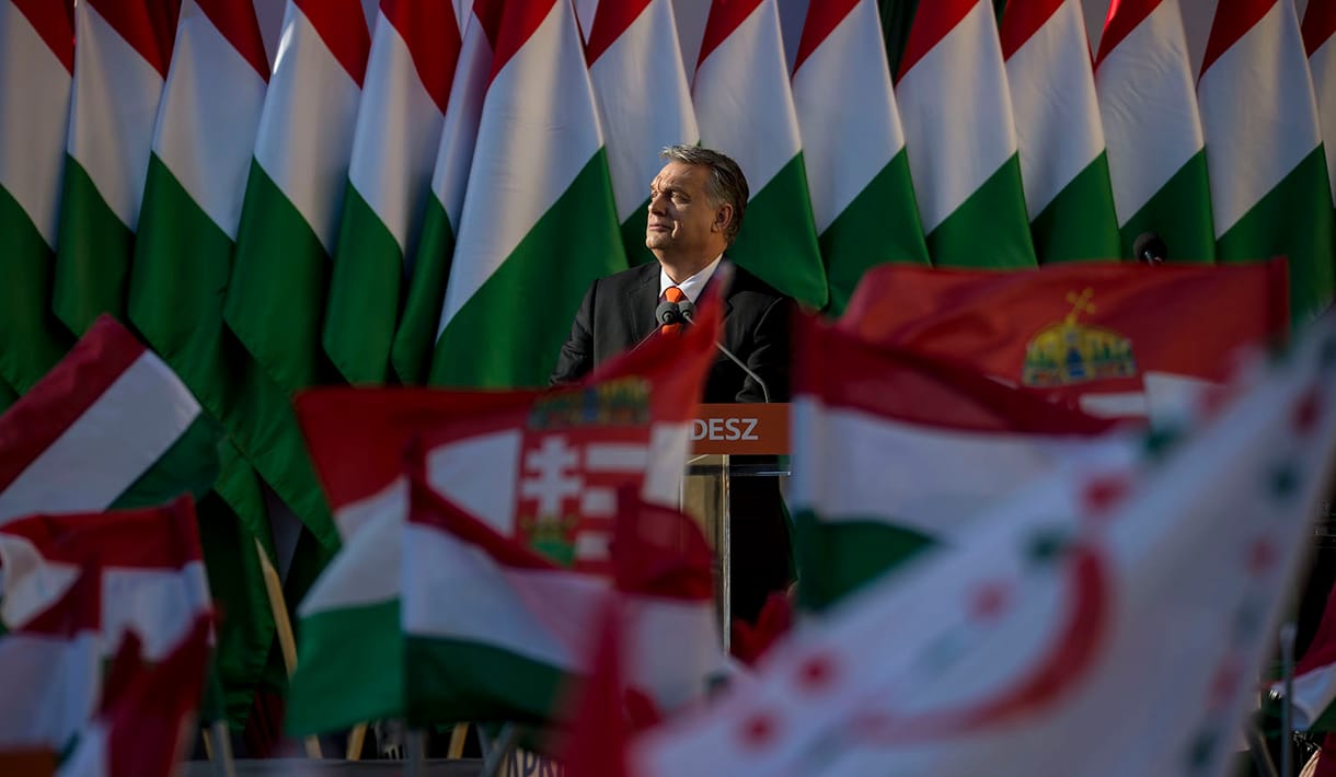 Ez már az Orbán-korszak, és egyetlen ellensúly maradt mostanra