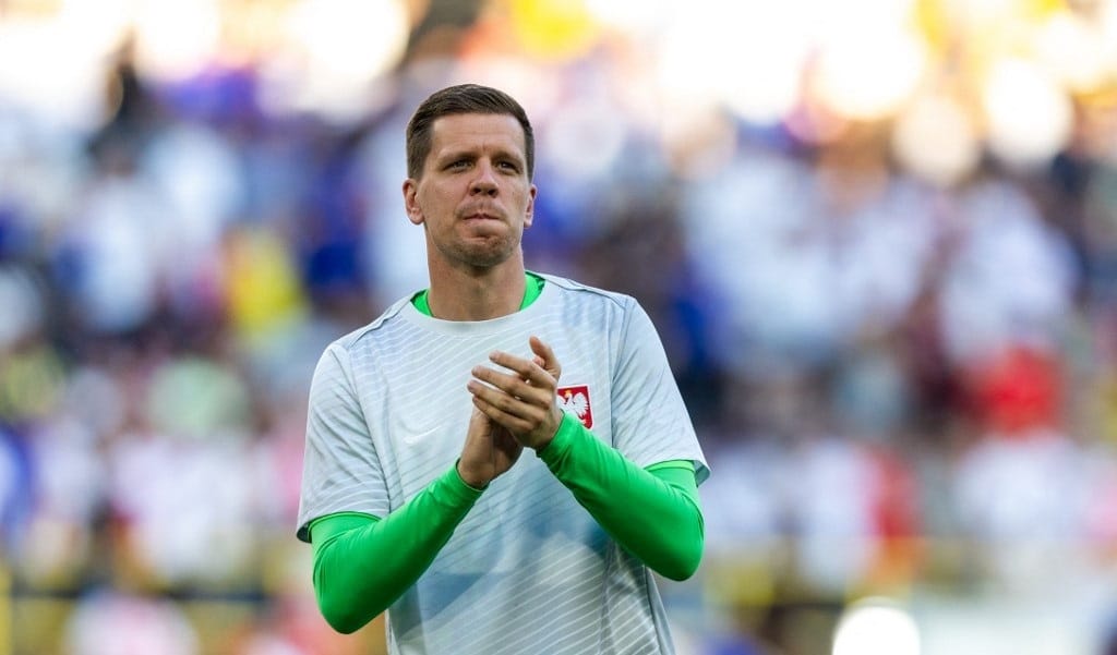 Szczesny helyettesítheti a megsérült Ter Stegent a Barcelonánál