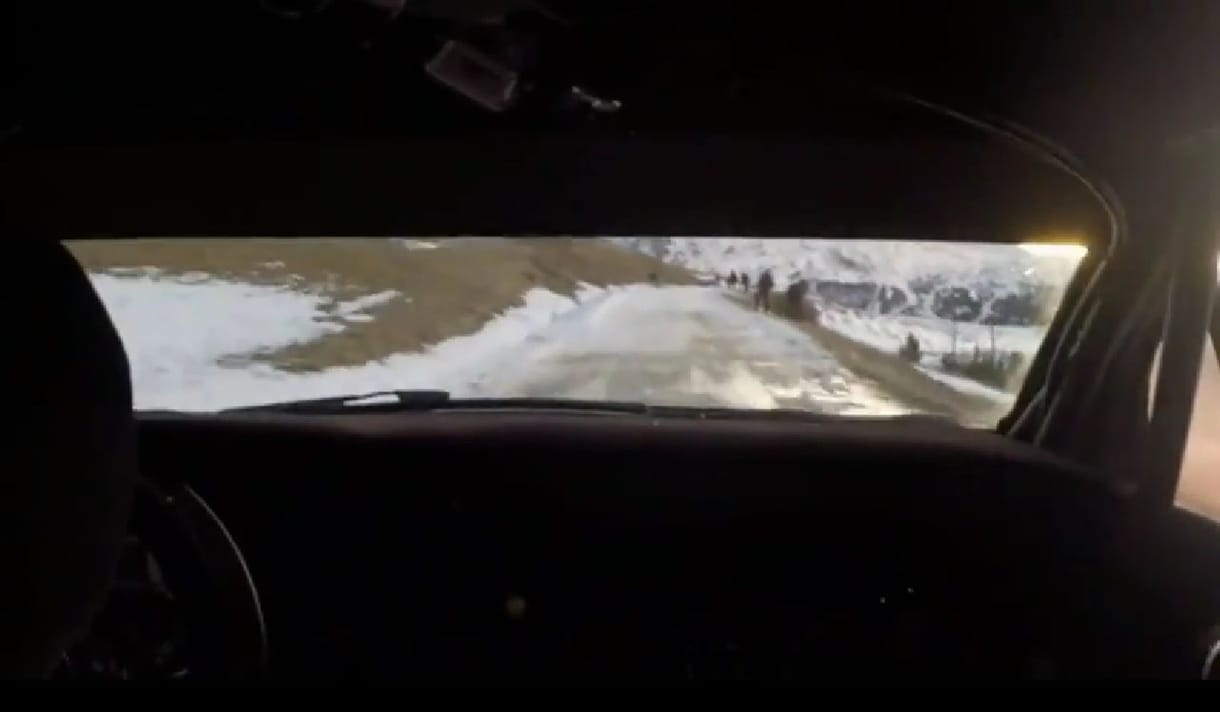 Ilyen, amikor Sebastien Loeb újra otthon érzi magát