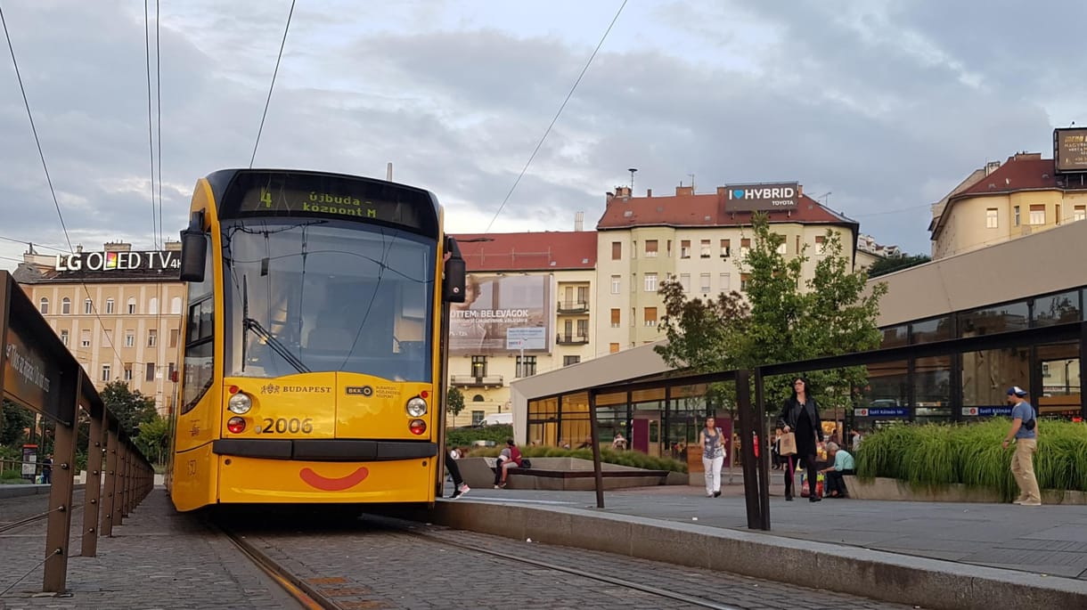 Hétfő estétől kedd hajnalig ne keressen villamost a Nagykörúton
