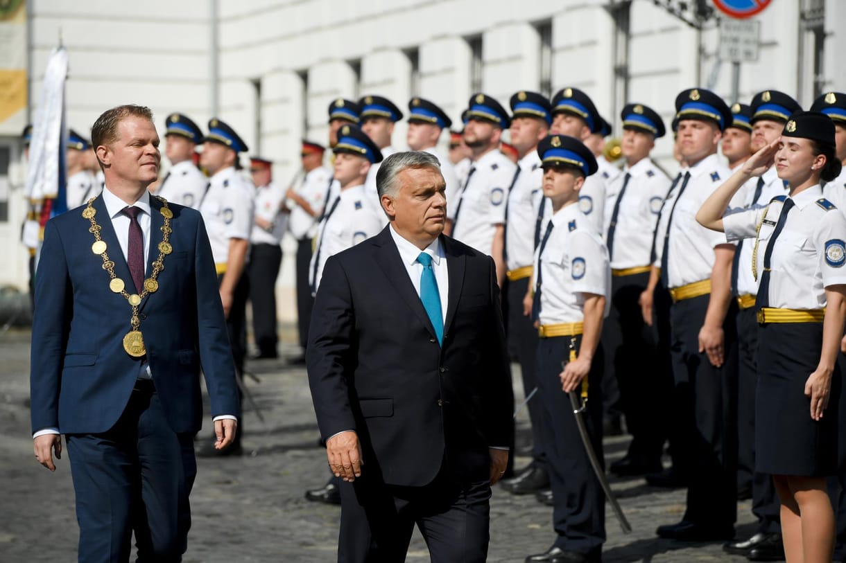 Orbán: 