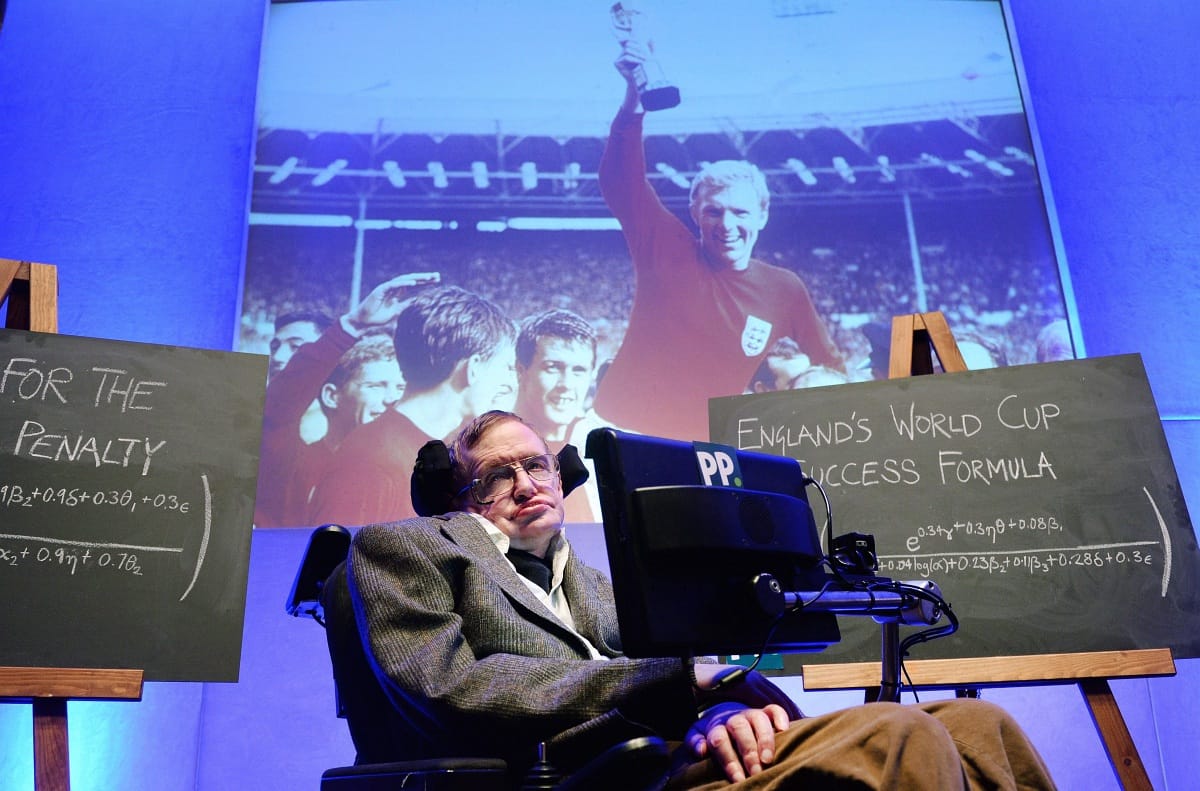 Cáfolják Hawking professzor világvégejóslatát