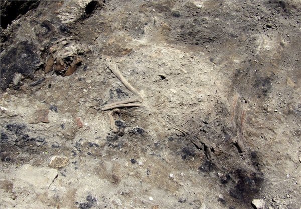Mini Pompejit fedeztek fel az új római metróvonal helyén