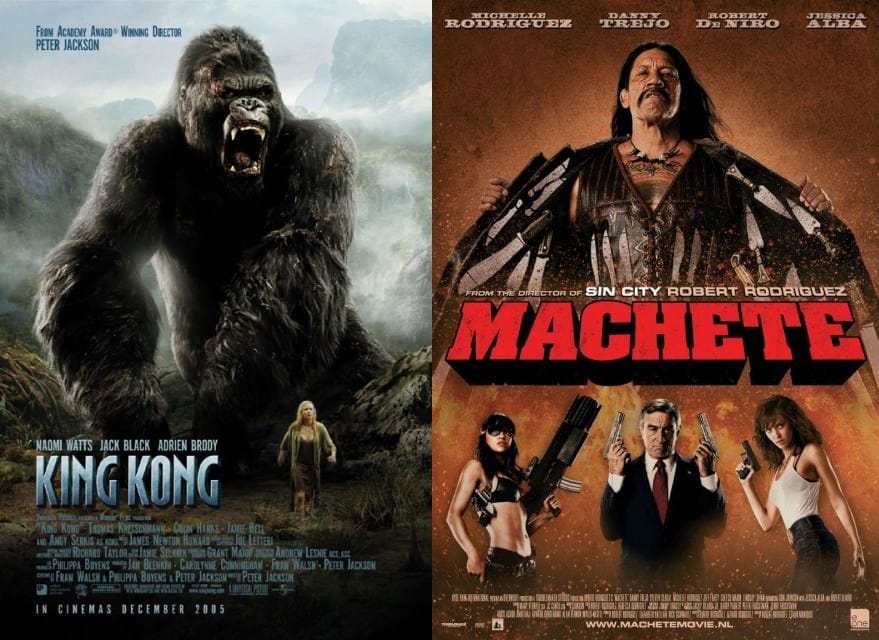 Napi tévéajánló: King Kong, Amarcord, Machete