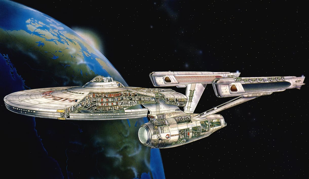 A Netflixen érkezik hozzánk az új Star Trek-sorozat