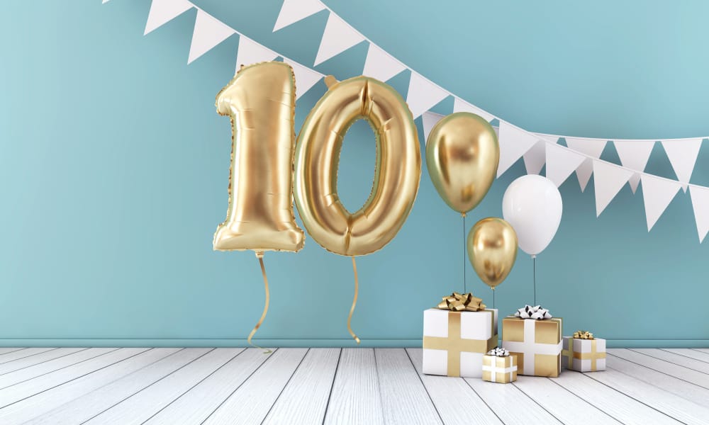 Lelki fejlődésem az elmúlt 10 év alatt
