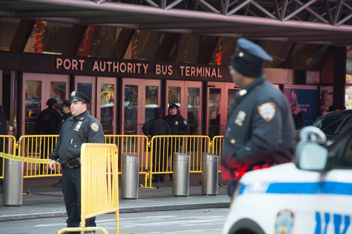 Az Iszlám Állam inspirálta a New York-i robbantót