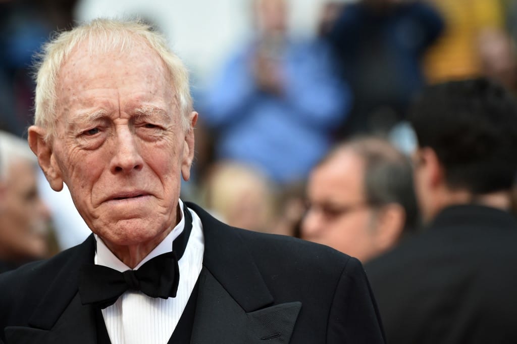 Meghalt Max von Sydow