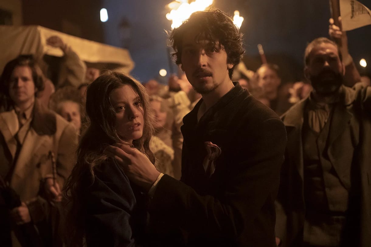 Nem a fiktív szál a baj a Petőfi-filmmel, hanem hogy az egész úgy, ahogy van, megtévesztő